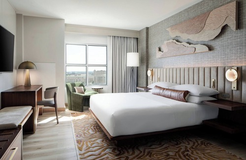 Downtown Fort Worth Hotel | Sheraton Fort Worth Downtown Hotel