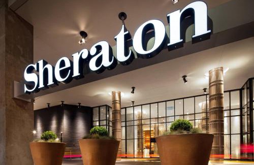 Financial District Hotel | Sheraton Grand Los Angeles