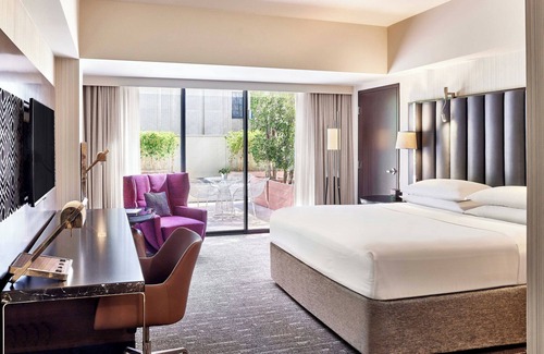 Financial District Hotel | Sheraton Grand Los Angeles