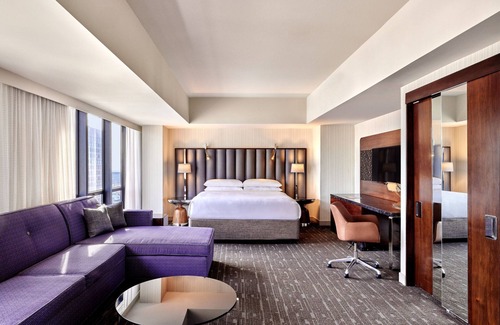 Financial District Hotel | Sheraton Grand Los Angeles