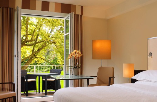 City Centre Salzburg Hotel | Sheraton Grand Salzburg