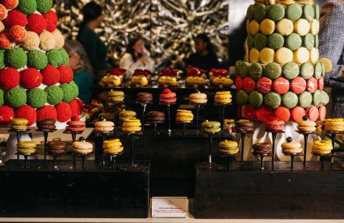 Sydney Central Business District Hotel | Sheraton Grand Sydney Hyde Park