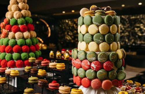 Sydney Central Business District Hotel | Sheraton Grand Sydney Hyde Park
