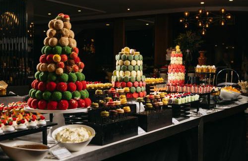 Sydney Central Business District Hotel | Sheraton Grand Sydney Hyde Park