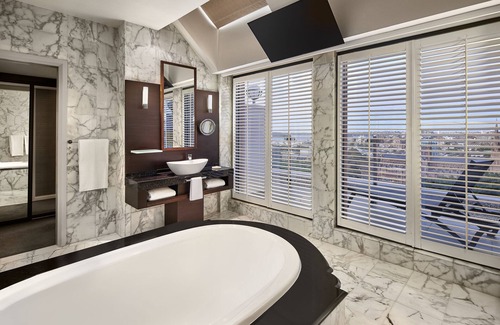 Sydney Central Business District Hotel | Sheraton Grand Sydney Hyde Park