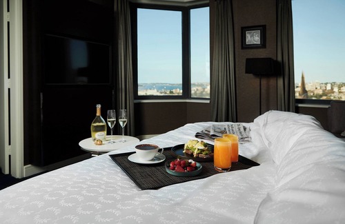 Sydney Central Business District Hotel | Sheraton Grand Sydney Hyde Park