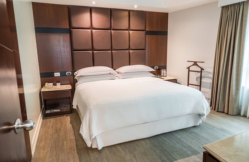 Simon Bolivar Hotel | Sheraton Guayaquil Hotel