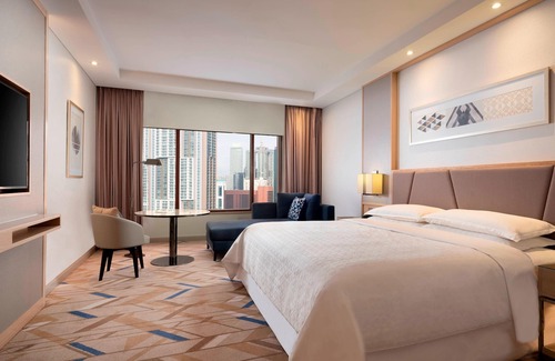 Kuala Lumpur City Centre Hotel | Sheraton Imperial Kuala Lumpur Hotel