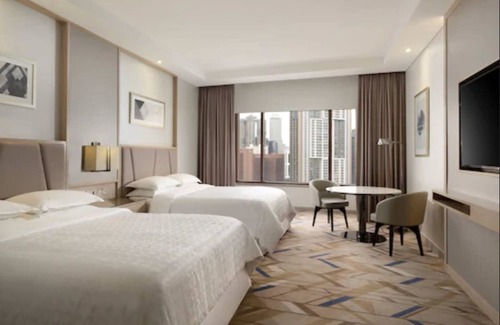 Kuala Lumpur City Centre Hotel | Sheraton Imperial Kuala Lumpur Hotel