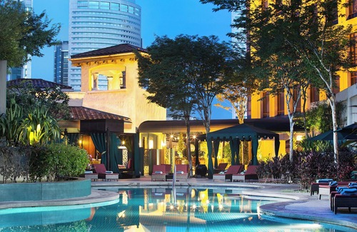 Kuala Lumpur City Centre Hotel | Sheraton Imperial Kuala Lumpur Hotel