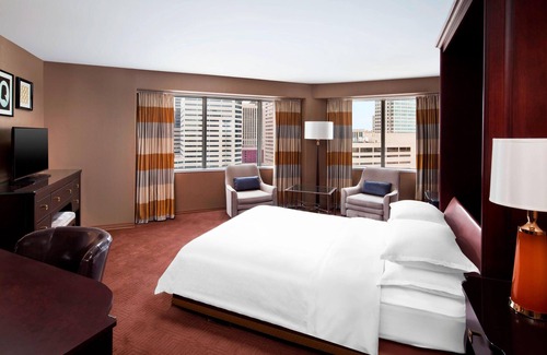 Downtown West Hotel | Sheraton Inner Harbor Hotel