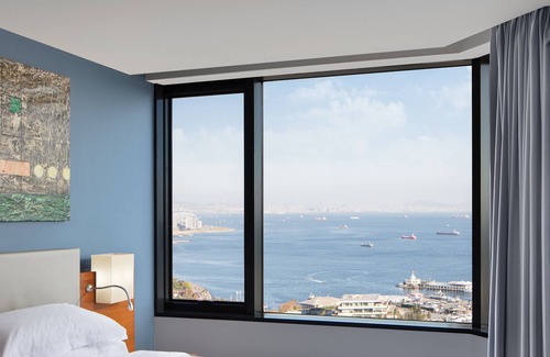 Bakırkoy Hotel | Sheraton Istanbul Atakoy Hotel