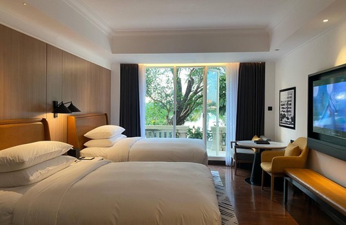 Tangerang Hotel | Sheraton Jakarta Soekarno Hatta Airport