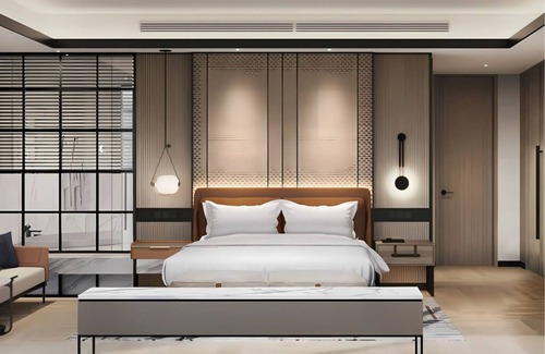 Central District Hotel | Sheraton Johor Bahru