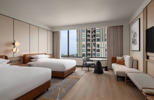 Central District Hotel | Sheraton Johor Bahru