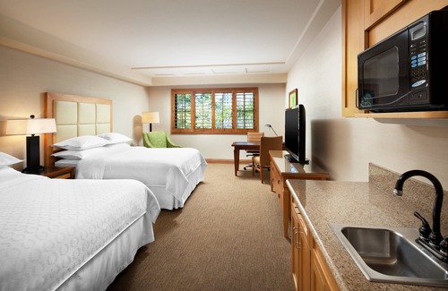 La Jolla Village Hotel | Sheraton La Jolla Hotel