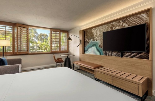La Jolla Village Hotel | Sheraton La Jolla Hotel