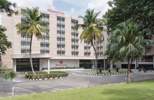 Ikeja Hotel | Sheraton Lagos Hotel