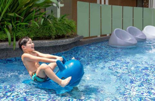 Pasay Hotel | Sheraton Manila Hotel at Newport World Resorts