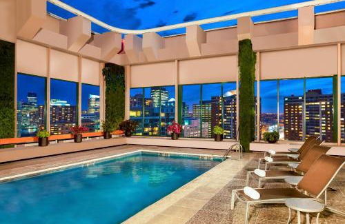 Colonia Cuauhtemoc Hotel | Sheraton Maria Isabel Mexico City Reforma