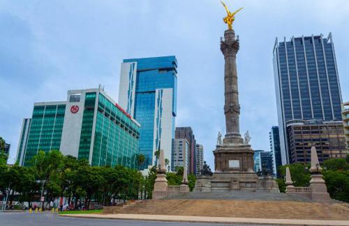 Colonia Cuauhtemoc Hotel | Sheraton Maria Isabel Mexico City Reforma