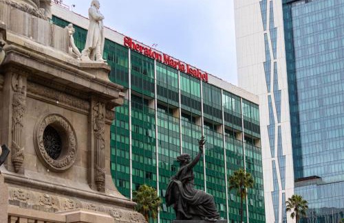 Colonia Cuauhtemoc Hotel | Sheraton Maria Isabel Mexico City Reforma