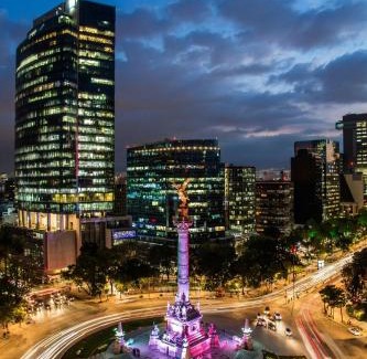 Colonia Cuauhtemoc Hotel | Sheraton Maria Isabel Mexico City Reforma
