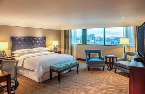 Colonia Cuauhtemoc Hotel | Sheraton Maria Isabel Mexico City Reforma