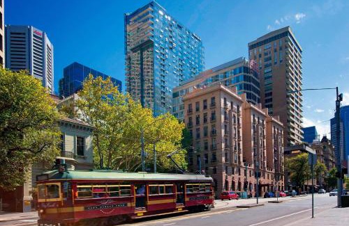 Melbourne Central Business District Hotel | Sheraton Melbourne Hotel