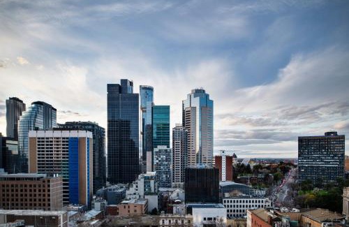 Melbourne Central Business District Hotel | Sheraton Melbourne Hotel