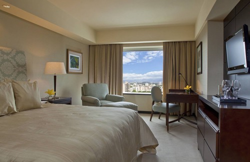 Historic Center Hotel | Sheraton Mendoza Hotel