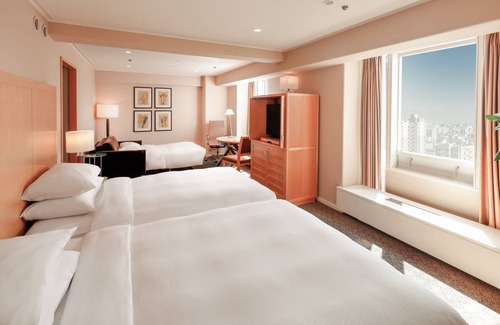 Uehonmachi Hotel | Sheraton Miyako Hotel Osaka