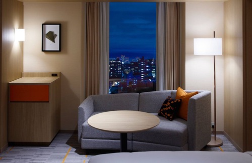 Uehonmachi Hotel | Sheraton Miyako Hotel Osaka
