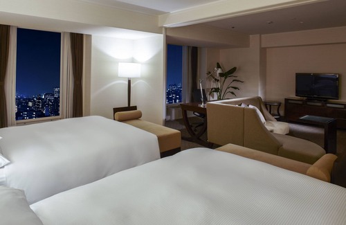 Uehonmachi Hotel | Sheraton Miyako Hotel Osaka