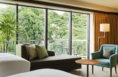 Shirokanedai Hotel | Sheraton Miyako Hotel Tokyo