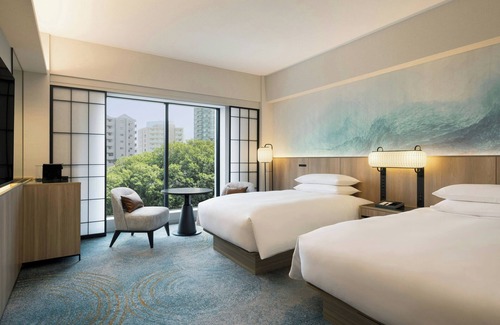 Shirokanedai Hotel | Sheraton Miyako Hotel Tokyo
