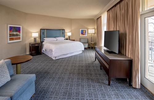 Nashville Hotel | Sheraton Music City Nashville Airport