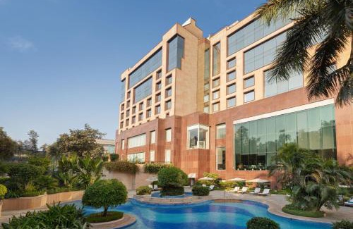 New Delhi Hotel | Sheraton New Delhi Hotel