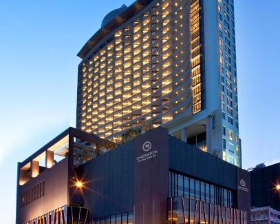Tran Phu Beach Hotel | Sheraton Nha Trang Hotel & Spa