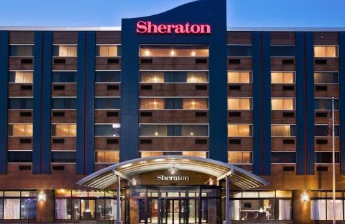 Downtown Niagara Falls Hotel | Sheraton Niagara Falls