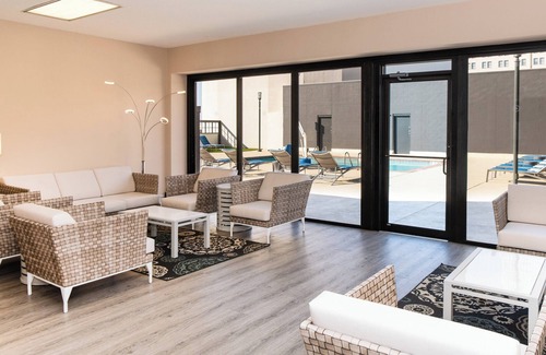 Business District Hotel | Sheraton Oklahoma City Downtown Hotel