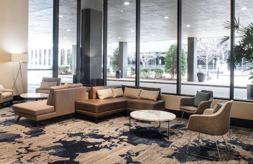 Business District Hotel | Sheraton Oklahoma City Downtown Hotel