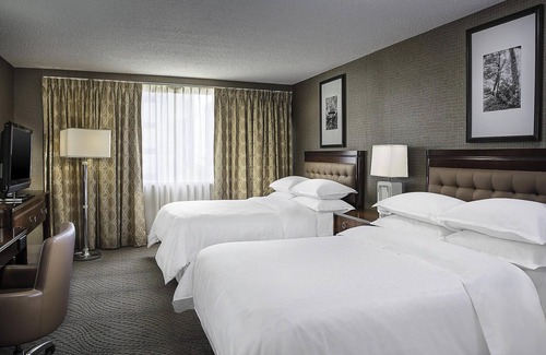 Business District Hotel | Sheraton Oklahoma City Downtown Hotel
