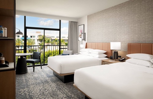 Anaheim Resort Hotel | Sheraton Park Hotel at the Anaheim Resort