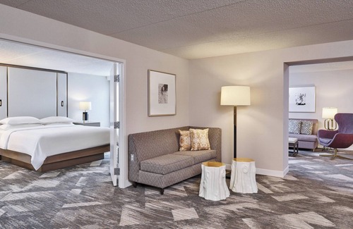 Portland Hotel | Sheraton Portland Airport Hotel