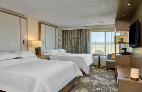 Portland Hotel | Sheraton Portland Airport Hotel