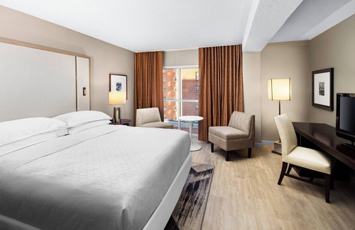 Downtown Hotel | Sheraton Raleigh Hotel