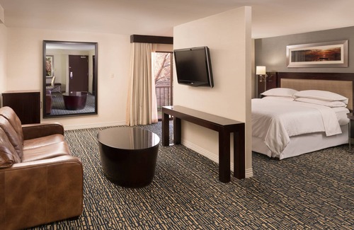 Rio Grande Hotel | Sheraton Salt Lake City Hotel