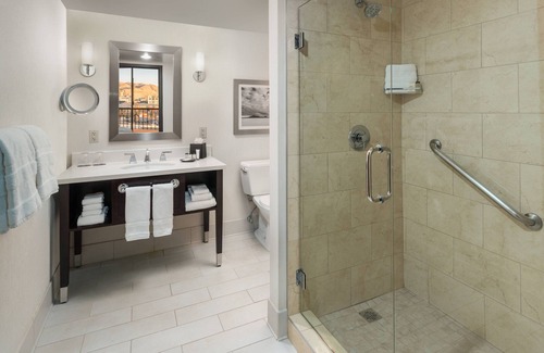 Rio Grande Hotel | Sheraton Salt Lake City Hotel