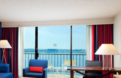 Downtown San Diego Hotel | Sheraton San Diego Resort